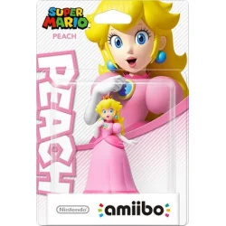 Amiibo - Super Mario Bros. Collection - Peach