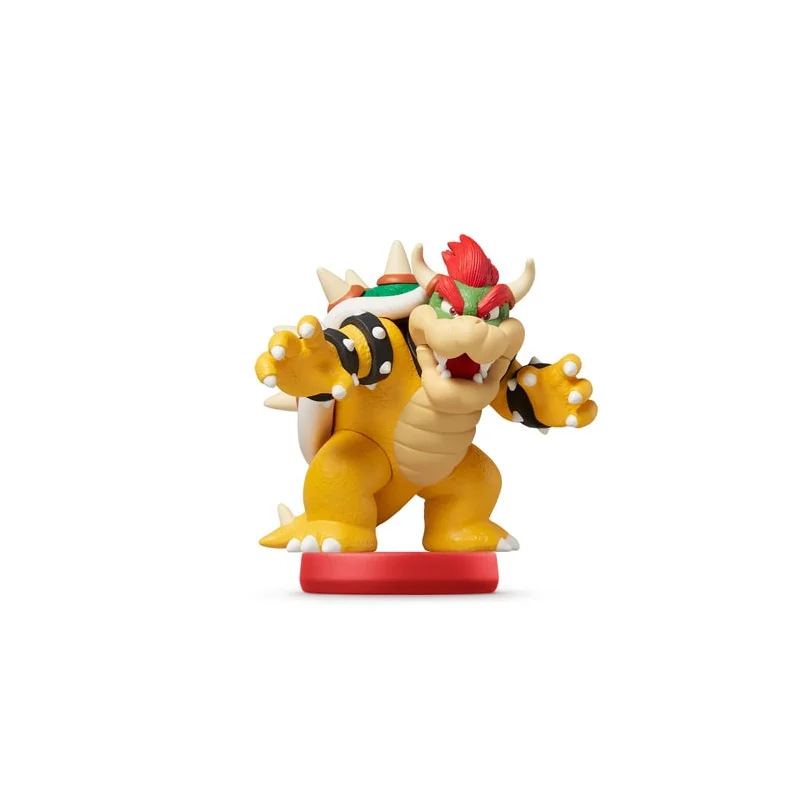 Amiibo - Super Mario Bros. Collection - Bowser | 045496352806