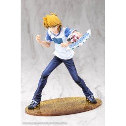 Yu-Gi-Oh! ARTFX J Figurine PVC 1/7 Katsuya Jonouchi (Joey Wheeler) Passionate Duelists 22 cm