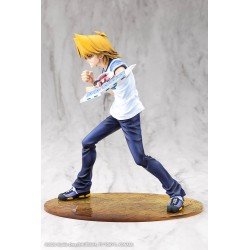 Yu-Gi-Oh! ARTFX J Figurine PVC 1/7 Katsuya Jonouchi (Joey Wheeler) Passionate Duelists 22 cm