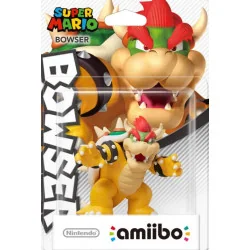 Amiibo - Super Mario Bros. Collection - Bowser