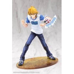 Yu-Gi-Oh! ARTFX J Figurine PVC 1/7 Katsuya Jonouchi (Joey Wheeler) Passionate Duelists 22 cm