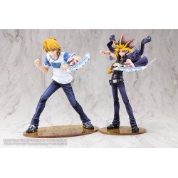 Yu-Gi-Oh! ARTFX J Figurine PVC 1/7 Katsuya Jonouchi (Joey Wheeler) Passionate Duelists 22 cm