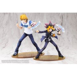 Yu-Gi-Oh! ARTFX J Figurine PVC 1/7 Katsuya Jonouchi (Joey Wheeler) Passionate Duelists 22 cm