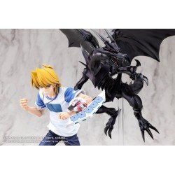 Yu-Gi-Oh! ARTFX J Figurine PVC 1/7 Katsuya Jonouchi (Joey Wheeler) Passionate Duelists 22 cm