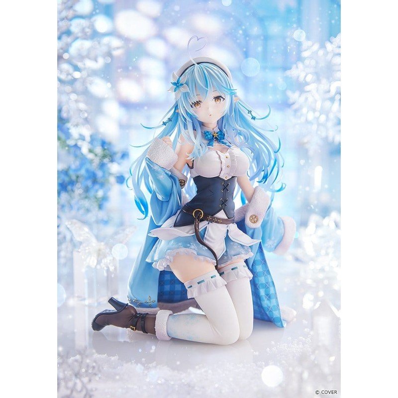Hololive Production PVC Figurine 1/6 Yukihana Lamy 22 cm