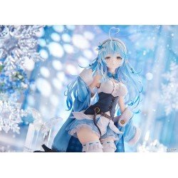 Hololive Production PVC Figurine 1/6 Yukihana Lamy 22 cm