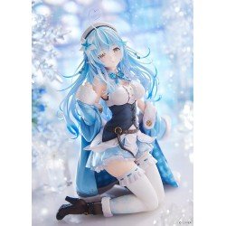 Hololive Production PVC Figurine 1/6 Yukihana Lamy 22 cm