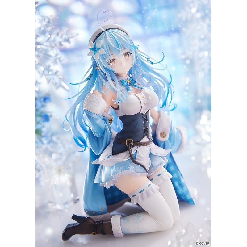 Hololive Production PVC Figurine 1/6 Yukihana Lamy 22 cm