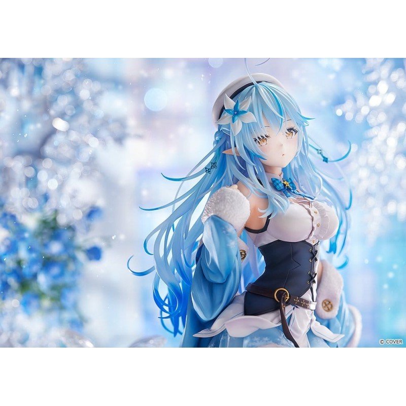 Hololive Production PVC Figure 1/6 Yukihana Lamy 22 cm