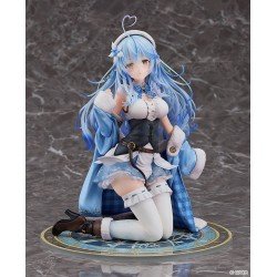 Hololive Production PVC Figurine 1/6 Yukihana Lamy 22 cm