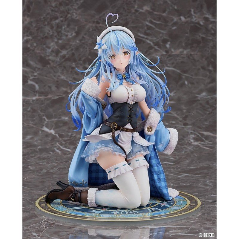 Hololive Production PVC Figurine 1/6 Yukihana Lamy 22 cm