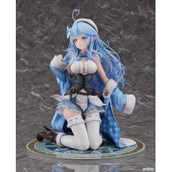 Hololive Production PVC Figurine 1/6 Yukihana Lamy 22 cm