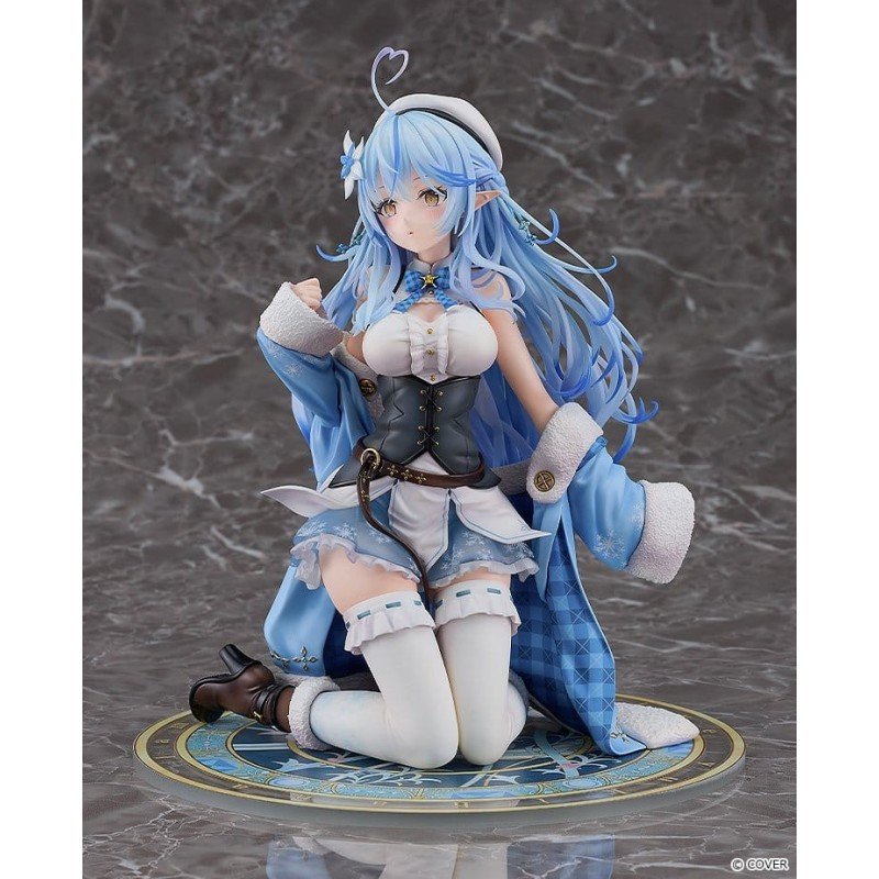 Hololive Production PVC Figurine 1/6 Yukihana Lamy 22 cm
