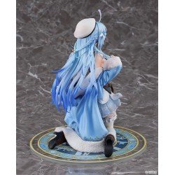 Hololive Production PVC Figurine 1/6 Yukihana Lamy 22 cm
