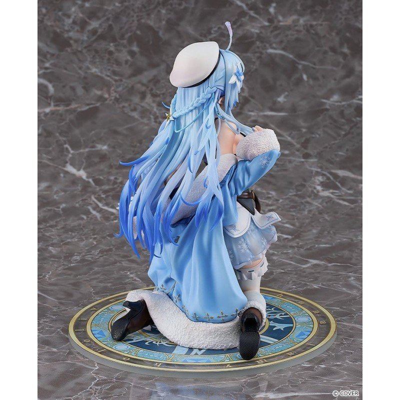 Hololive Production PVC Figurine 1/6 Yukihana Lamy 22 cm