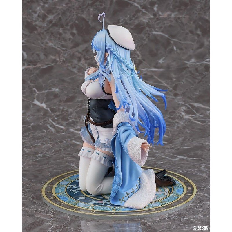Hololive Production PVC Figurine 1/6 Yukihana Lamy 22 cm
