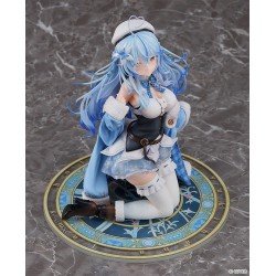 Hololive Production PVC Figurine 1/6 Yukihana Lamy 22 cm