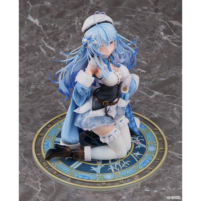 Hololive Production PVC Figurine 1/6 Yukihana Lamy 22 cm
