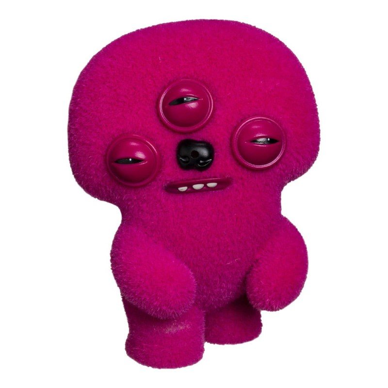 Fuggler: Farting Figures Window Box Annoyed Alien Purple