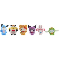 Sanrio présentoir boîte-mystère figurines mini Forest Friends Series Hello Kitty and Friends 5 cm (12)