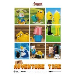 Adventure Time Mini Egg Attack Blind Box Figures Adventure Time 9 cm Assortment (6)
