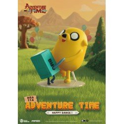 Adventure Time Mini Egg Attack Blind Box Figures Adventure Time 9 cm Assortment (6)