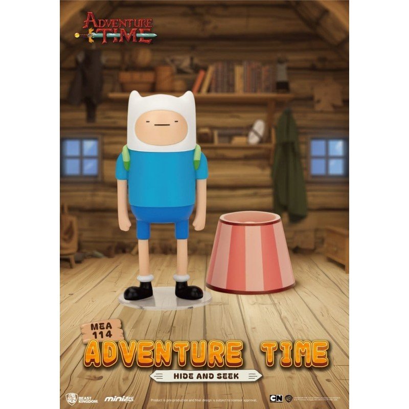 Adventure Time assortiment figurines Mini Egg Attack Blind Box Adventure Time 9 cm (6)