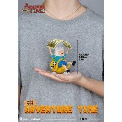 Adventure Time Mini Egg Attack Blind Box Figures Adventure Time 9 cm Assortment (6)