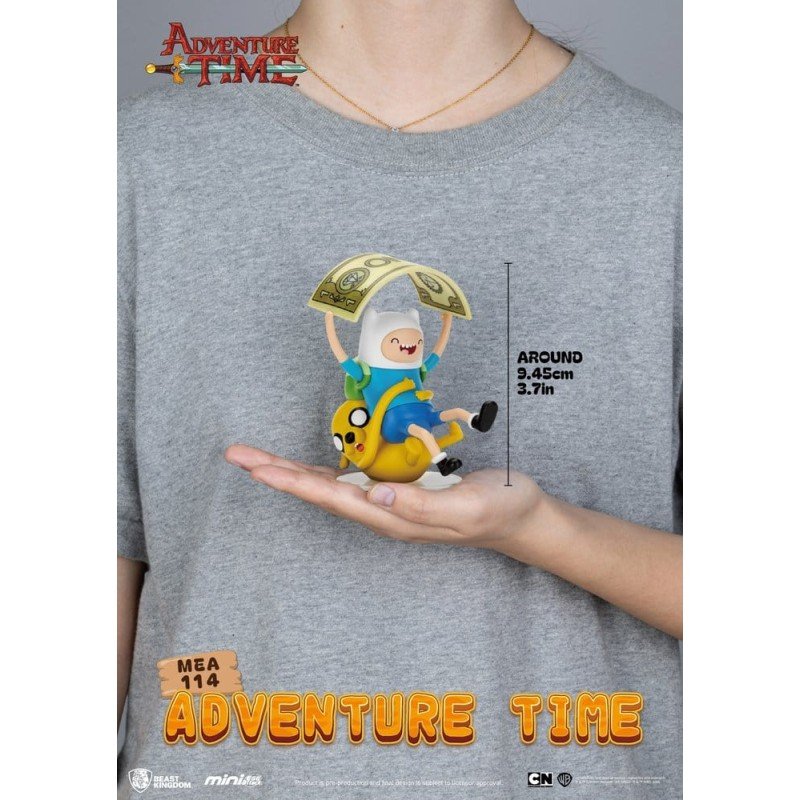 Adventure Time assortiment figurines Mini Egg Attack Blind Box Adventure Time 9 cm (6)