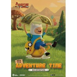 Adventure Time Mini Egg Attack Blind Box Figures Adventure Time 9 cm Assortment (6)