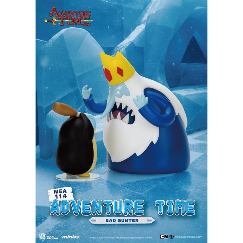 Adventure Time assortiment figurines Mini Egg Attack Blind Box Adventure Time 9 cm (6)