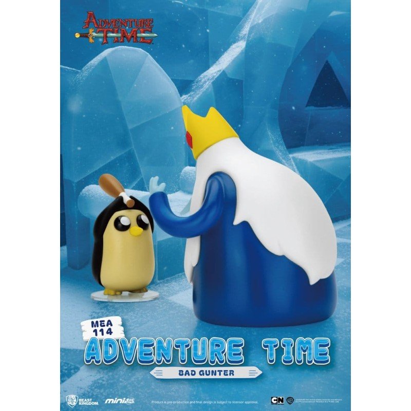 Adventure Time assortiment figurines Mini Egg Attack Blind Box Adventure Time 9 cm (6)