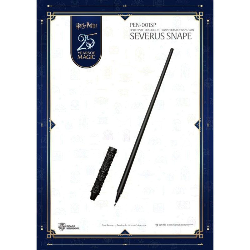 Harry Potter stylo à bille balai Blind Box (6) 30 cm