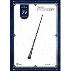 Harry Potter stylo à bille balai Blind Box (6) 30 cm