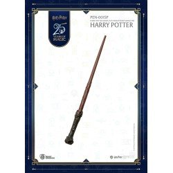 Harry Potter stylo à bille balai Blind Box (6) 30 cm