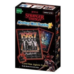 Stranger Things Mystère puzzle mini Display (8)