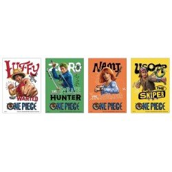 One Piece Mystery mini puzzle Display (8)