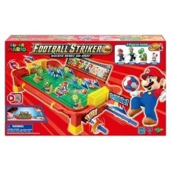 Super Mario jeu Football Striker