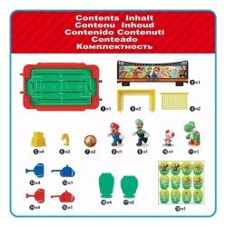 Super Mario jeu Football Striker