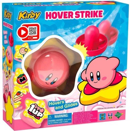 Kirby jeu Hover