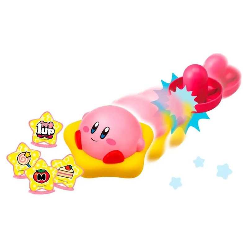 Kirby jeu Hover
