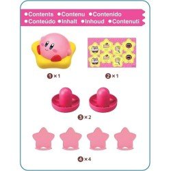 Kirby game Hover