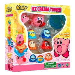 Kirby jeu Ice Cream Stacking Tower