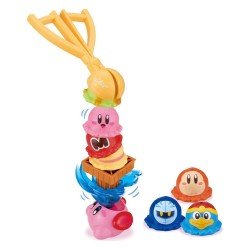 Kirby jeu Ice Cream Stacking Tower
