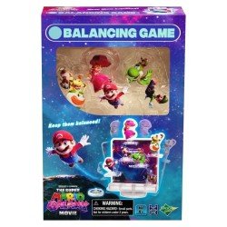 Super Mario jeu Galaxy Movie Balancing