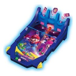 Super Mario game Galaxy Movie Battle Pinball