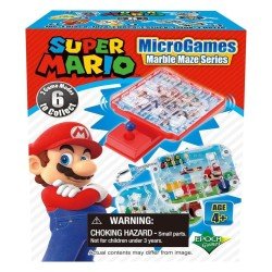 Super Mario jeu mini Labyrinthe Display (12)