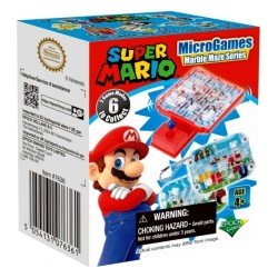 Super Mario mini game Labyrinth Display (12)