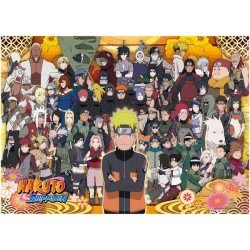 Naruto Shippuden 2000-piece puzzle Ver. C